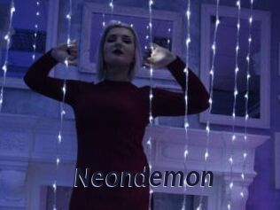 Neondemon