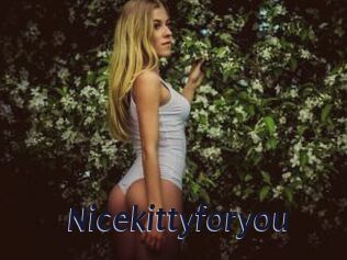 Nicekittyforyou