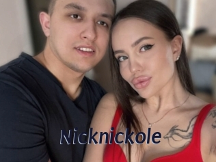 Nicknickole