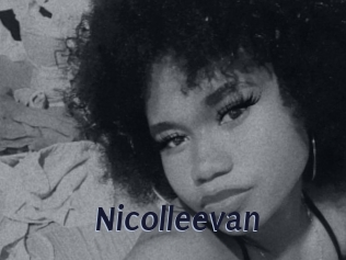 Nicolleevan