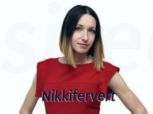 Nikkifervert