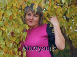 Nnotyours