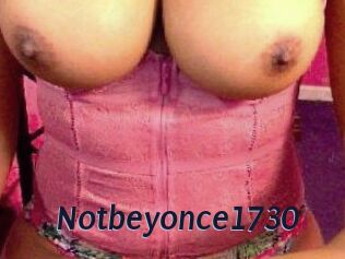 Notbeyonce1730