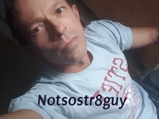 Notsostr8guy