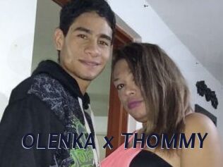 OLENKA_x_THOMMY