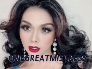 ONEGREATMISTRESS