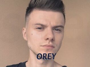 OREY
