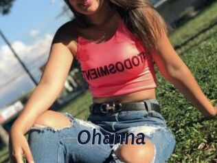 Ohanna