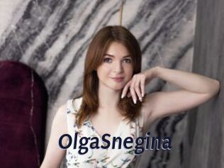 OlgaSnegina