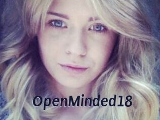 OpenMinded18