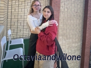 Octaviaandwilone