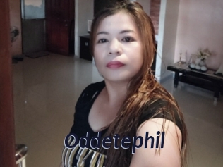 Oddetephil