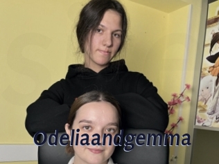 Odeliaandgemma