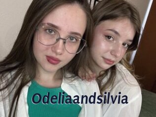 Odeliaandsilvia