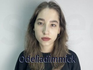 Odeliadimmick