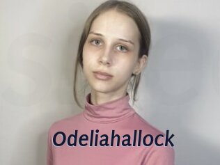 Odeliahallock