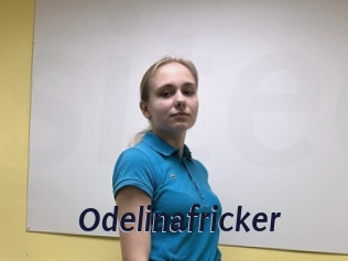 Odelinafricker