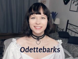 Odettebarks