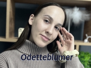 Odetteblumer