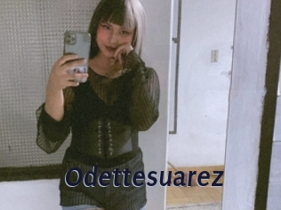 Odettesuarez