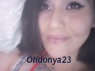 Ohdonya23