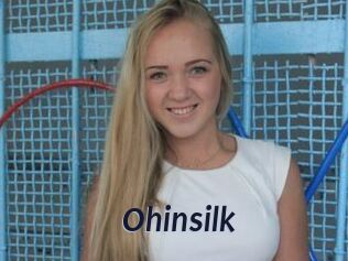 Ohinsilk