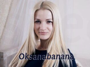 Oksanabanana