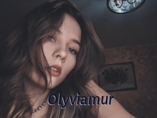 Olyviamur