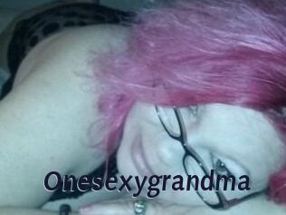 Onesexygrandma