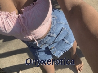 Onyxerotica