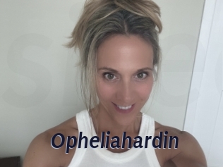 Opheliahardin