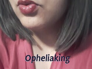 Opheliaking