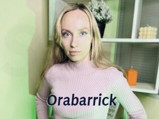 Orabarrick