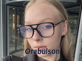 Orabulson