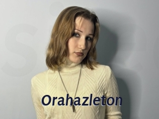 Orahazleton