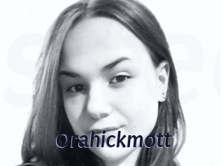 Orahickmott