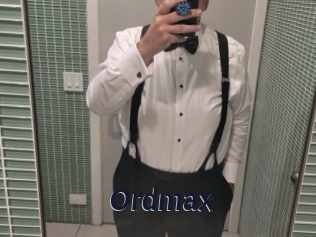 Ordmax