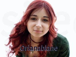 Orianablane