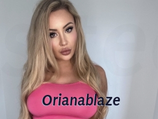 Orianablaze