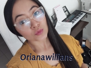 Orianawillians