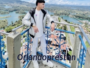 Orlandopreston