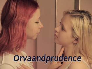 Orvaandprudence