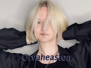 Orvaheaston