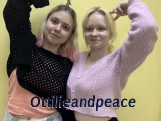 Ottilieandpeace