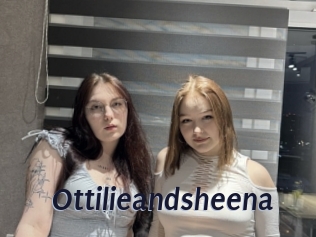 Ottilieandsheena