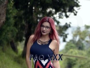 PAO_XXX