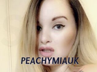 PEACHYMIAUK