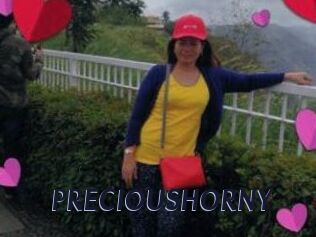 PRECIOUSHORNY