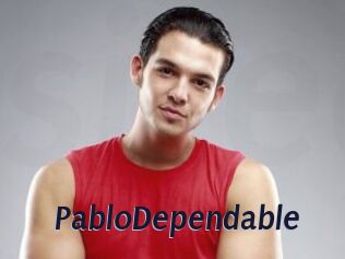 PabloDependable