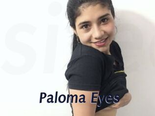 Paloma_Eyes